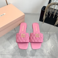 Miu Miu Slippers